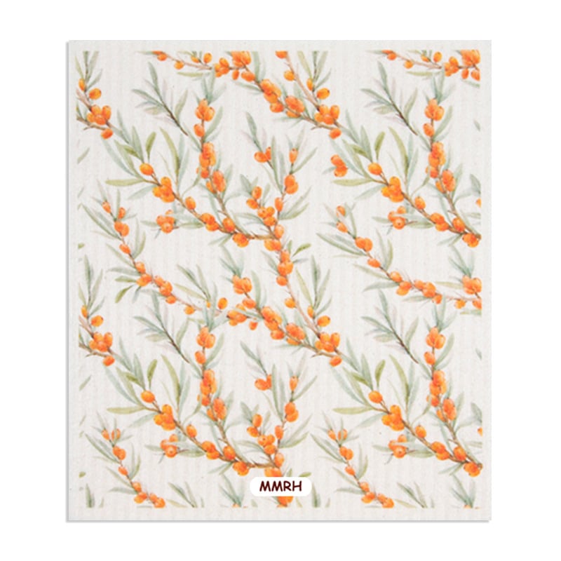 🔥Last Day 49% OFF🎁 Swedish Dishcloths for Kitchen | No Odor, Biodegradable Cleaning Cloths