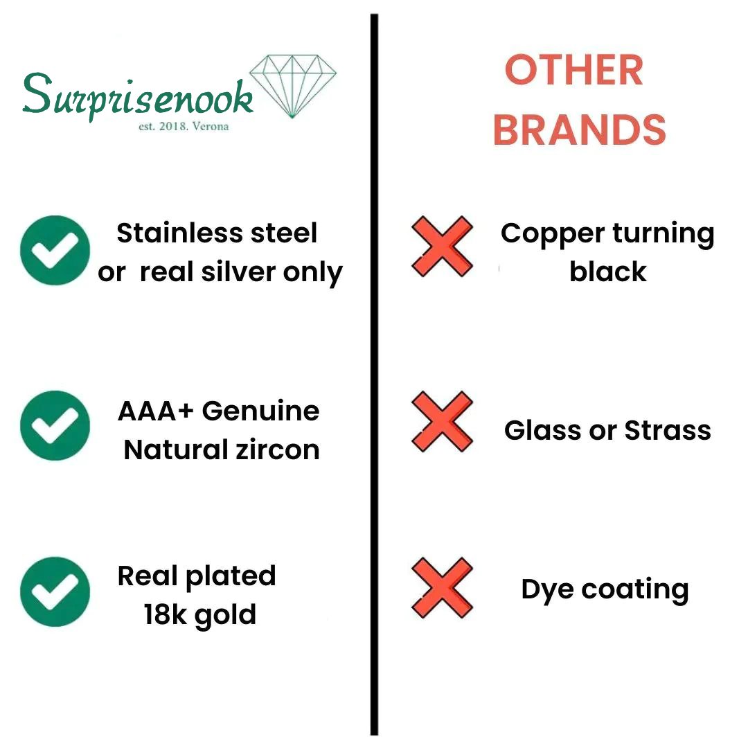 🔥Clear Stock Last Day 48% OFF 💥"Crystal' Tennis Necklace + Free Bracelet