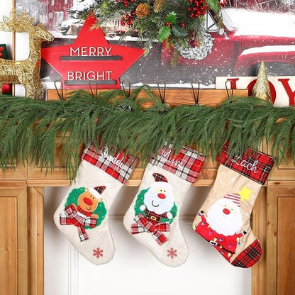 🔥Last 4 hours 57% OFF -🌲Natural Christmas Greenery - Real Touch Norfolk Pine Garland