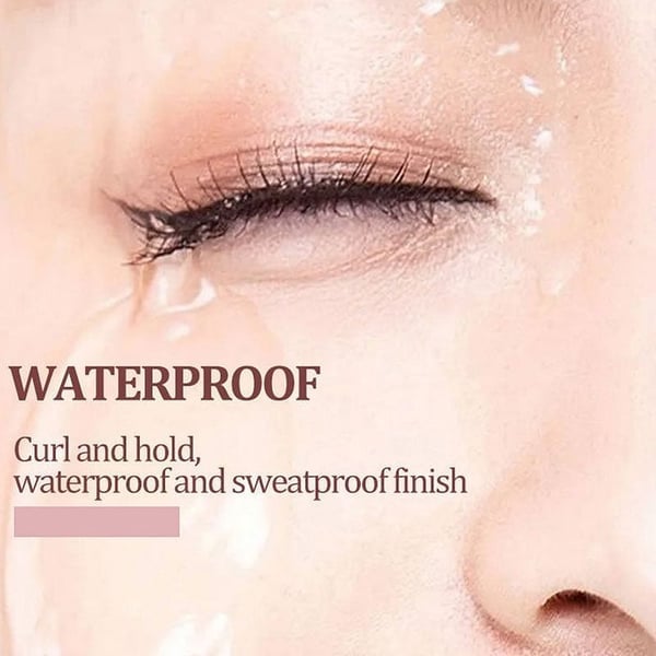 ⏳Buy 1 Get 1 Free Today🔥WATERPROOF Tubing mascara black & brown duo for lash makeup