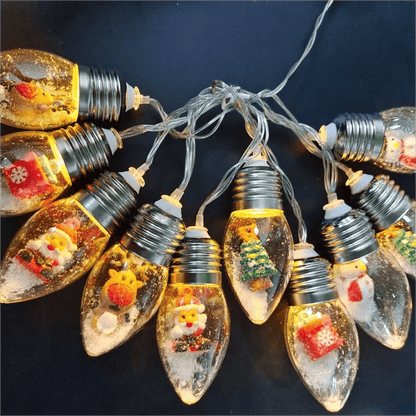 🎄Christmas String Lights✨