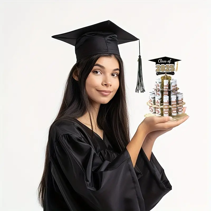 🎓💵 Class of 2025 Graduation Money Holder