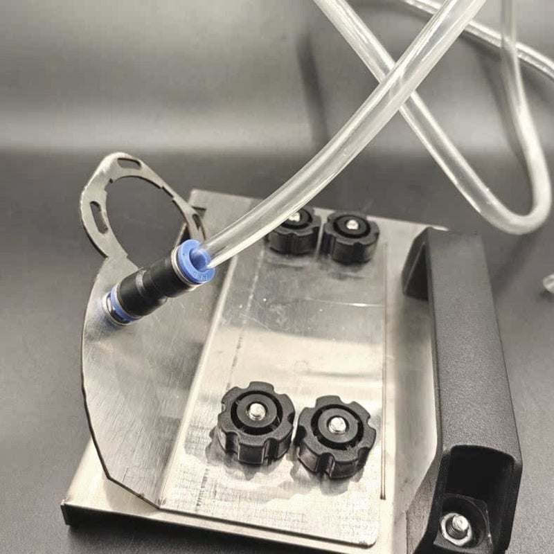 🔥Angle Grinder Stand for Tile 45° Chamfer Cutting