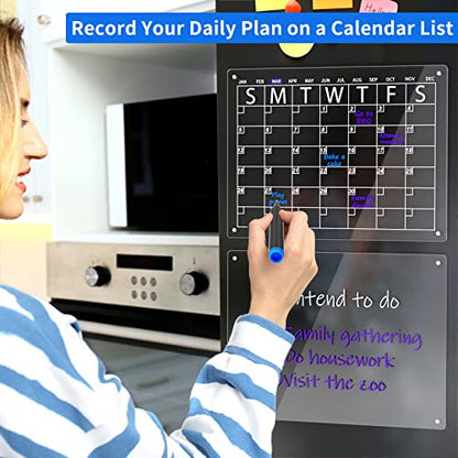 🔥49% OFF 🔥Magnetic Fridge Calendar