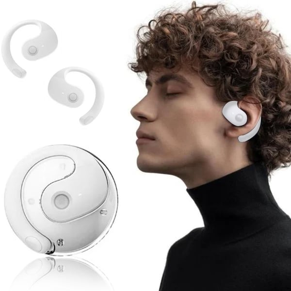 💥Last Day Sale 75% OFF💥 Earphone Wireless Bluetooth