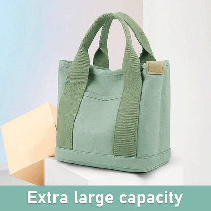 🔥🔥LAST DAY PROMOTION SALE 49% OFF🔥🔥Large capacity multi-pocket handbag HANDMADE👜