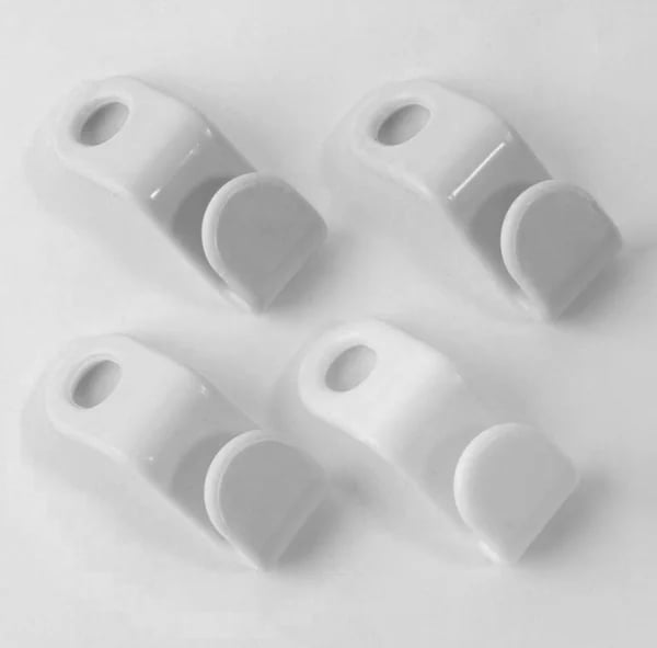 Space-Saving Clothes Hanger Connector Hooks ( 10pcs/set )