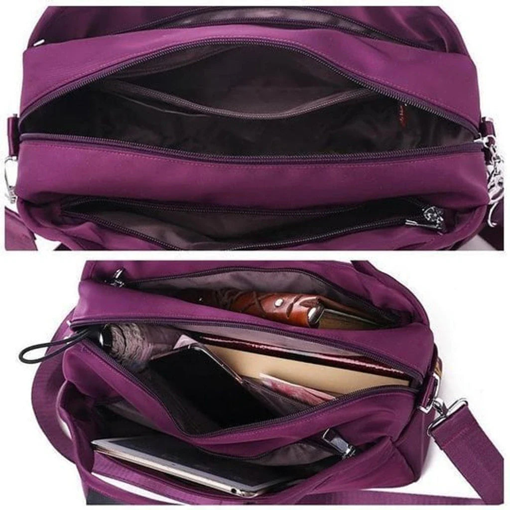 👜Fashion anti-theft handbag