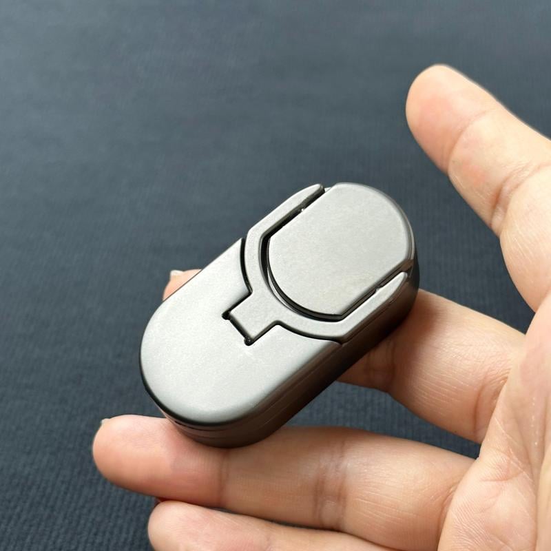 Zinc Alloy Push Card Toy