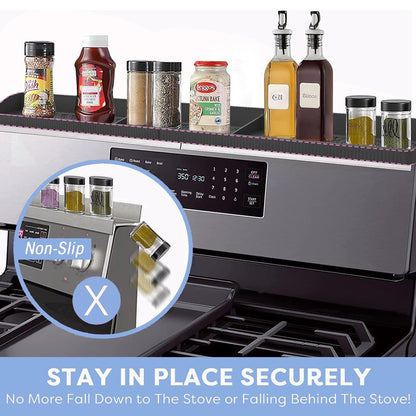 Magnetic Silicone Kitchen Rack