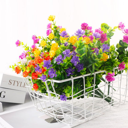 UV Resistant Lifelike Outdoor Artificial Flowers💐