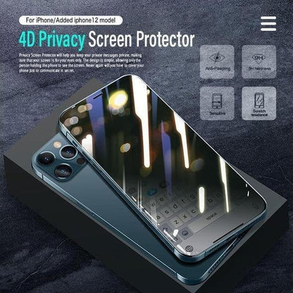 🔥The Fourth Generation Of HD Privacy Screen Protector