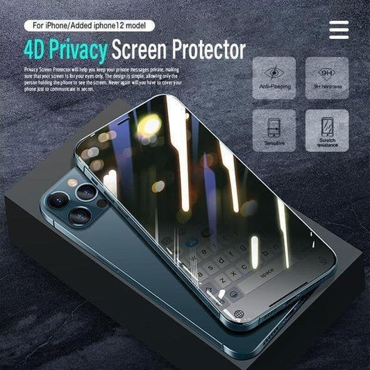 🔥The Fourth Generation Of HD Privacy Screen Protector
