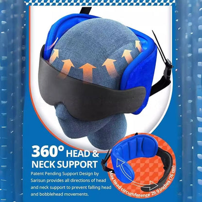 Travel Pillows for Airplanes