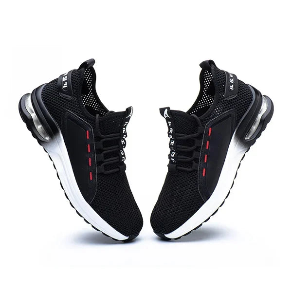 🔥Ultra-Light Breathable Steel Toe Non-Slip Work Shoes