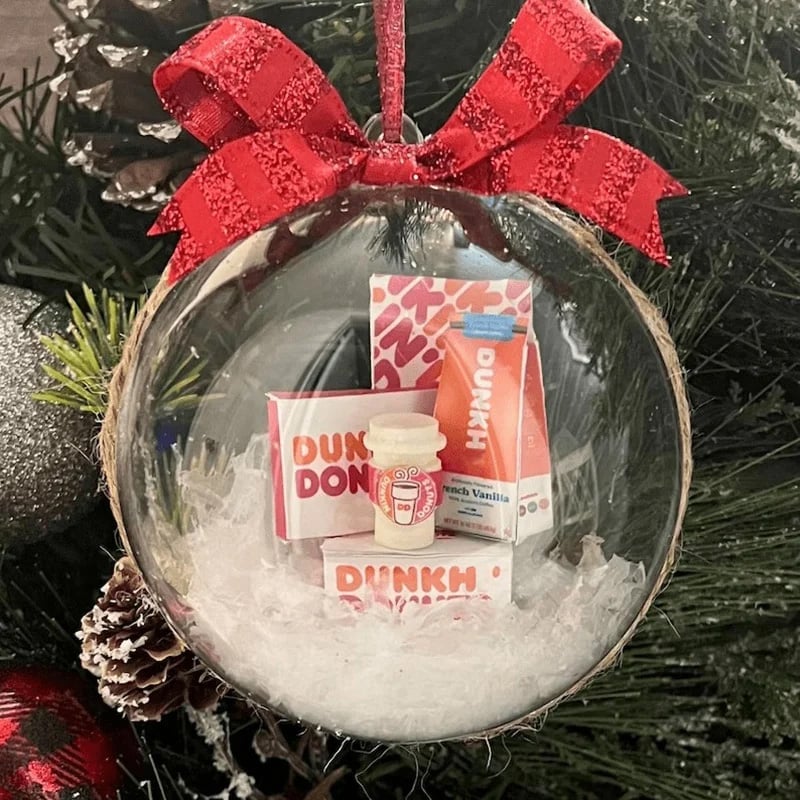 🔥Last Day 75% OFF - 🎁2024 Funny Christmas Gift Ornament