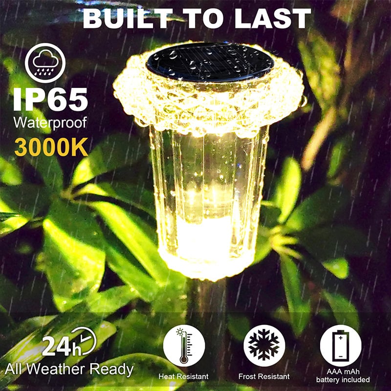 Solar Lights Outdoor