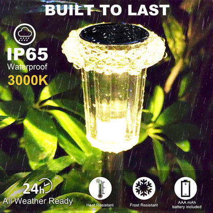 Solar Lights Outdoor