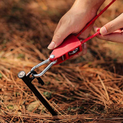 🔥49% OFF Christmas Sale🔥 Portable Adjustable Fix Camping Rope