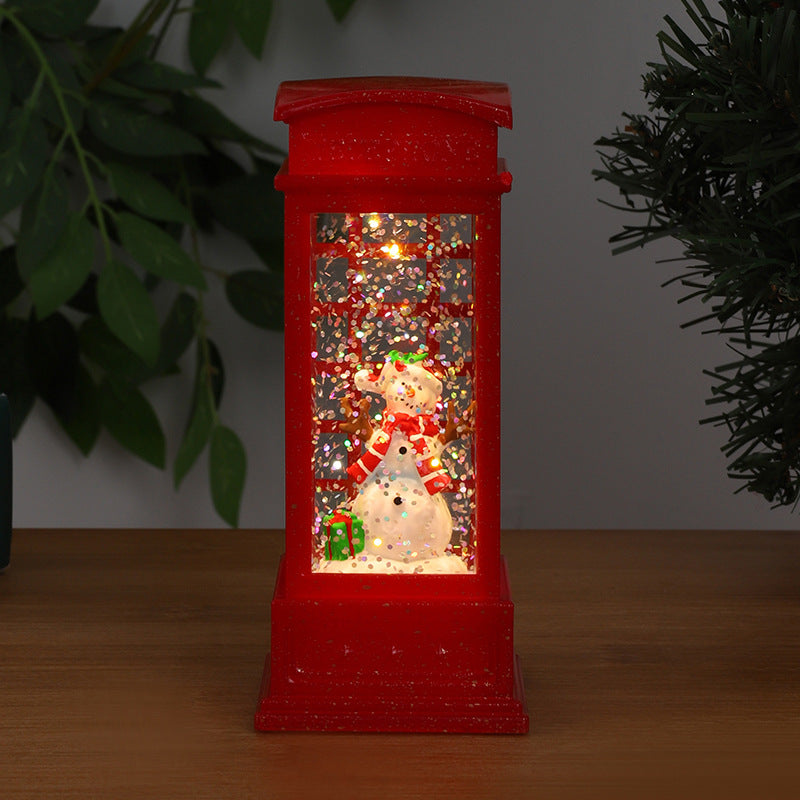 🎁Color LED Christmas Crystal Lights