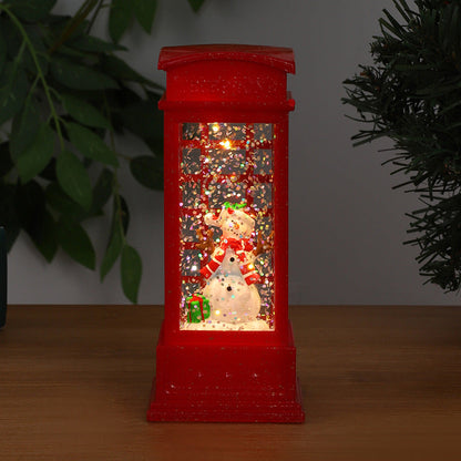 🎁Color LED Christmas Crystal Lights