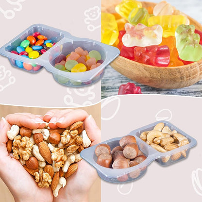 🔥Buy More Save More🎁Reusable Snack Container