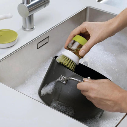 🔥Multifunctional Pressing Cleaning Brush