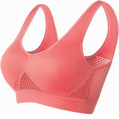 🔥 HOT SALE 50%🔥 Breathable Anti-Sagging Breasts Bra