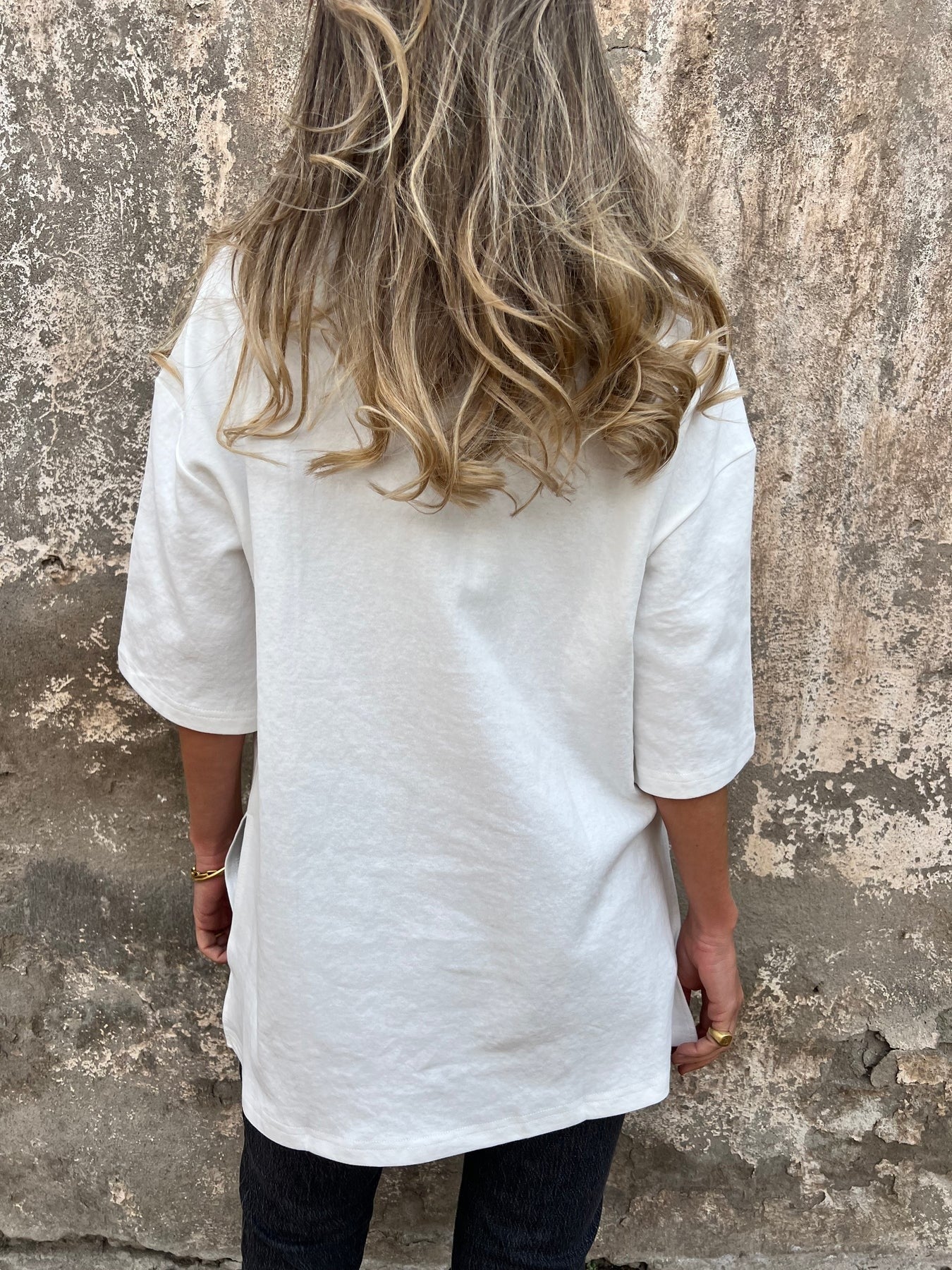 Oversized Maxxi T-Shirt