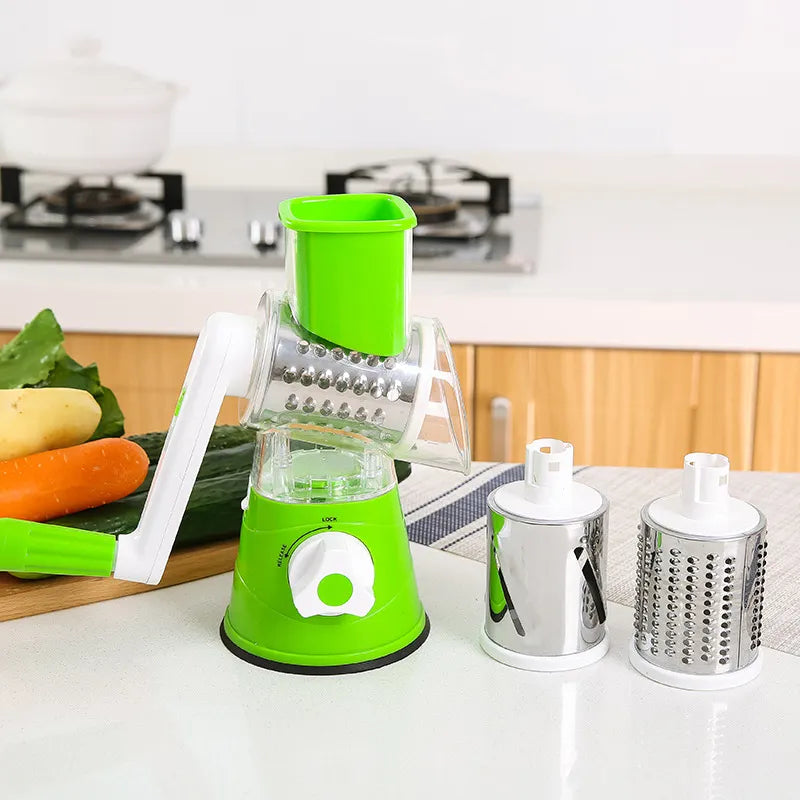Multifunctional Vegetable Cutter & Slicer
