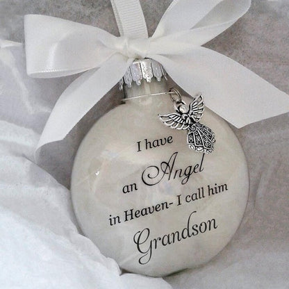 🔥LAST DAY 70% OFF - Angel In Heaven Memorial Ornament