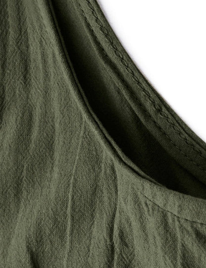 🔥 🔥Women's Sleeveless Oversized Casual Jumpsuit