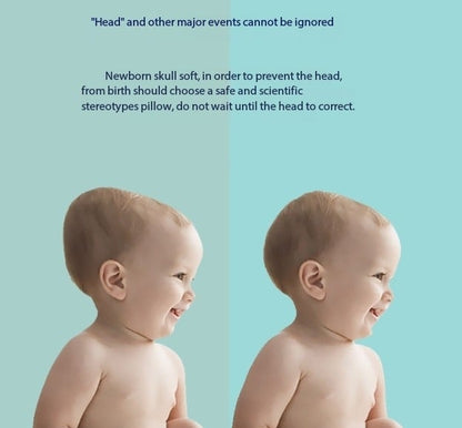 👼Baby Head Shaping Pillow🌙