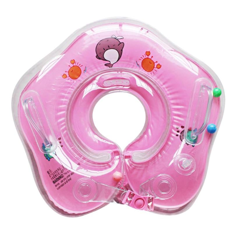 The Baby Swimming Neck Float Safe Ring