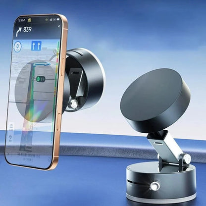Ultra-Strong Vacuum Magnetic Phone Holder