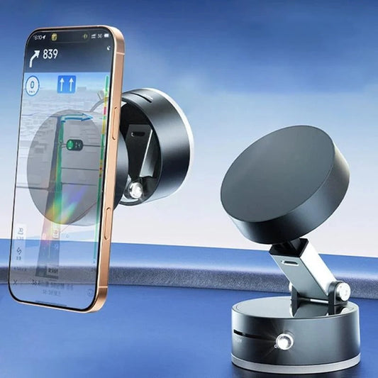 Ultra-Strong Vacuum Magnetic Phone Holder