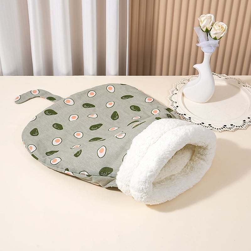 🔥Last Day 69% OFF - 🐾Cozy Pet Nest for Small Cats and Dogs