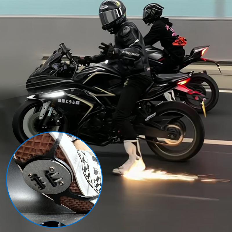 🔥HOT SALE - 49% OFF🏆Sparking Flint Pads