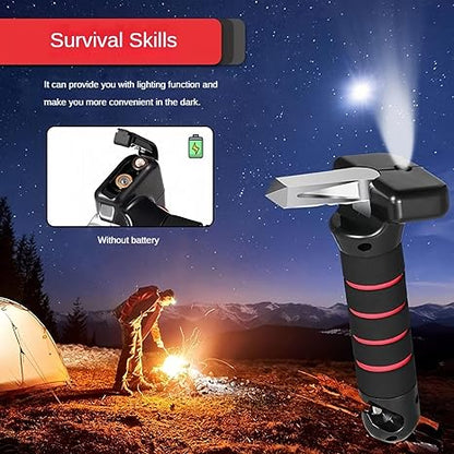 Multi-function car door armrest