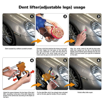(🎁New Year Hot Sale-30% OFF) Paintless Dent Repair Tools