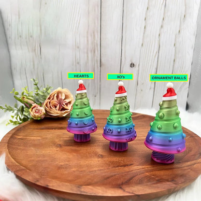 🎅Christmas Hot Sale 49% OFF -🎄3D Printed Christmas Tree Ornament💸