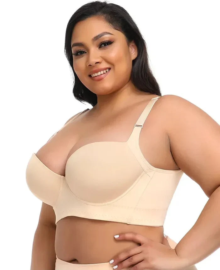 ⏰Last Day Promotion 50% OFF🔥New Comfortable Back Smoothing Bra
