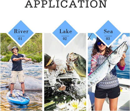 6-Segment Lifelike Fishing Lures