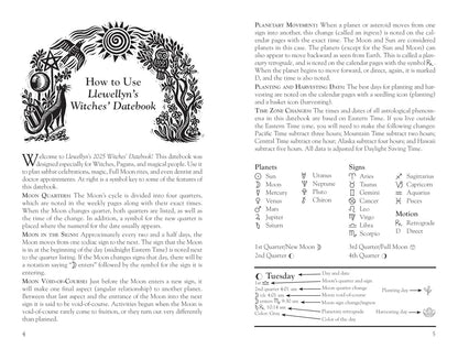 Mystical Planner for Magical Living