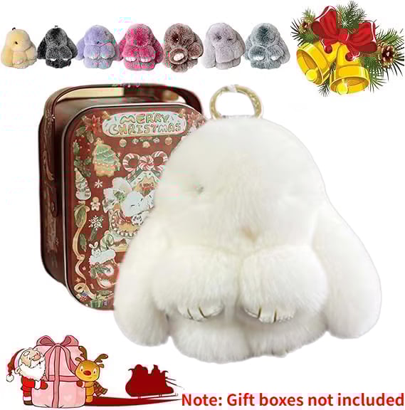 💥Handmade Soft Bunny Charms