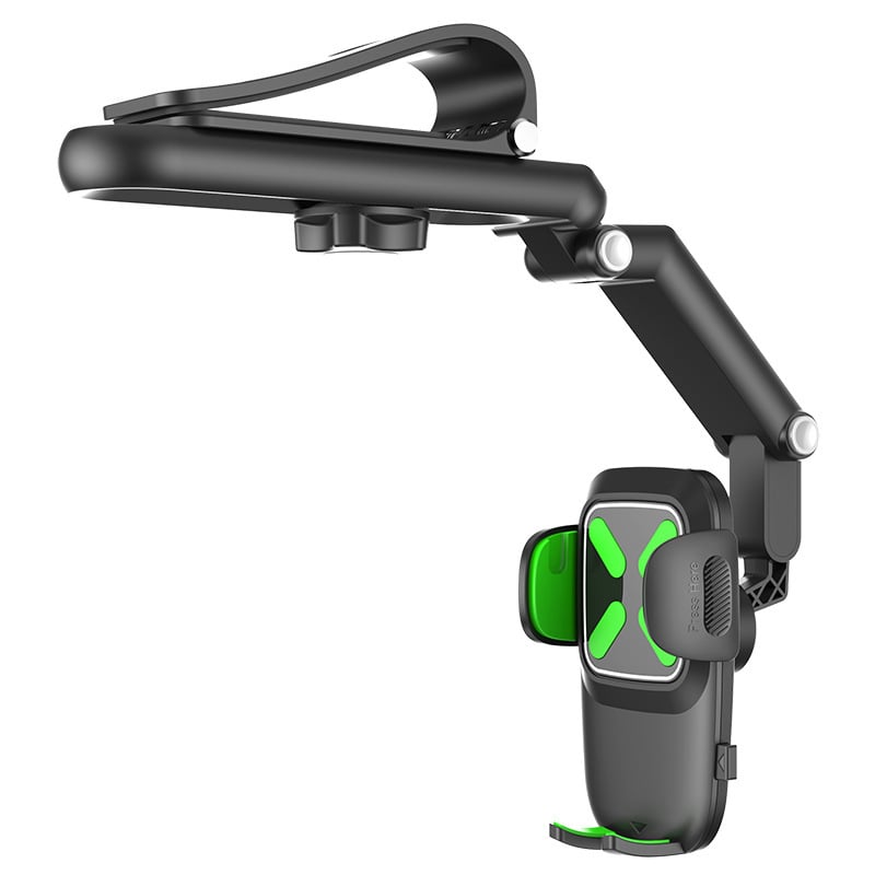 Rotatable and Retractable Car Phone Holder