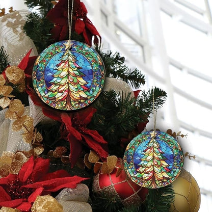 🎄Christmas Tree Ceramic Ornament✨