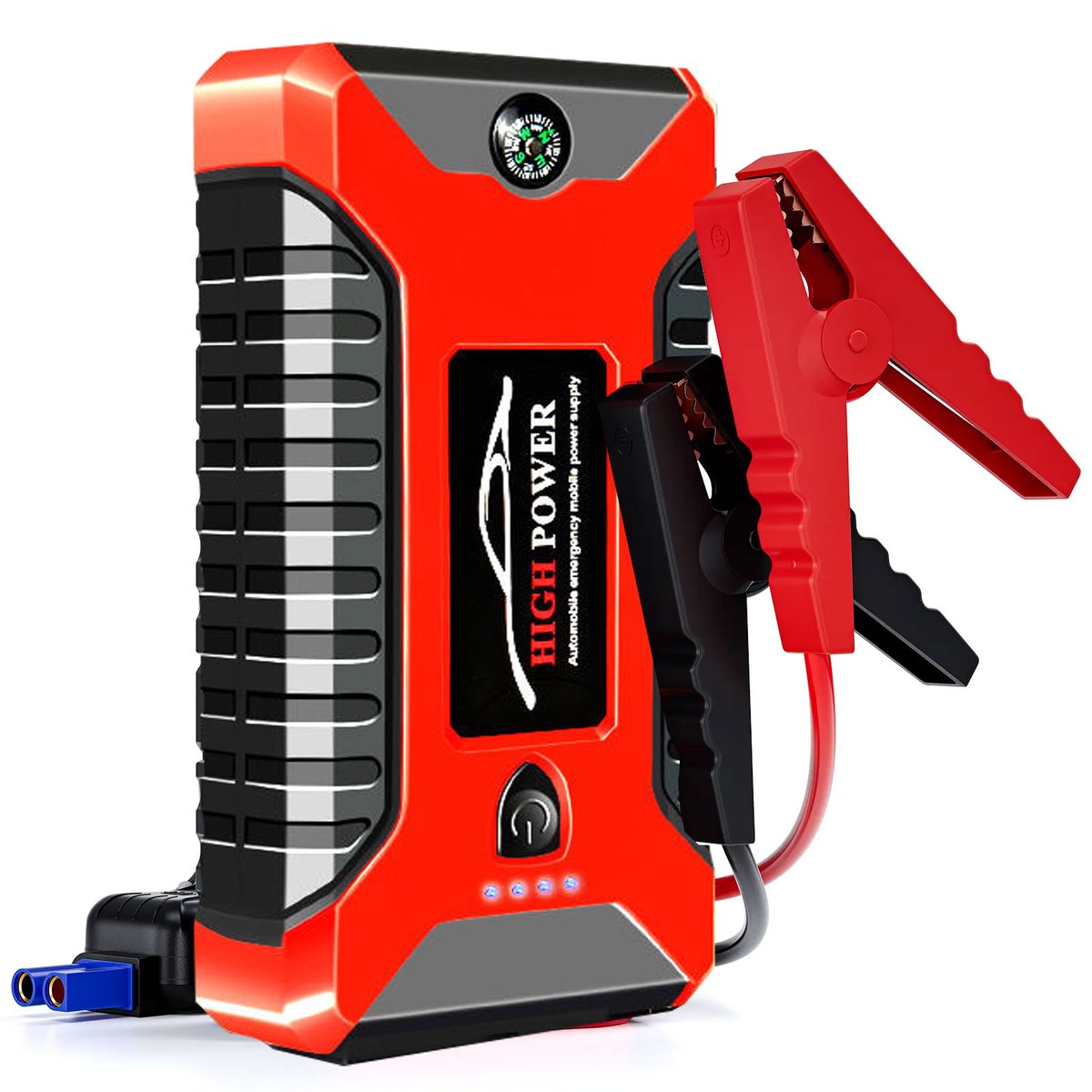 🎁Last Day🔥Jump Starter 3000A Peak Jump Starter Battery Pack