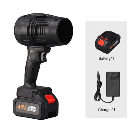 💥LAST DAY SALE 49% OFF-Turbo Jet Blower, Cordless Turbo Super Power Air Duster