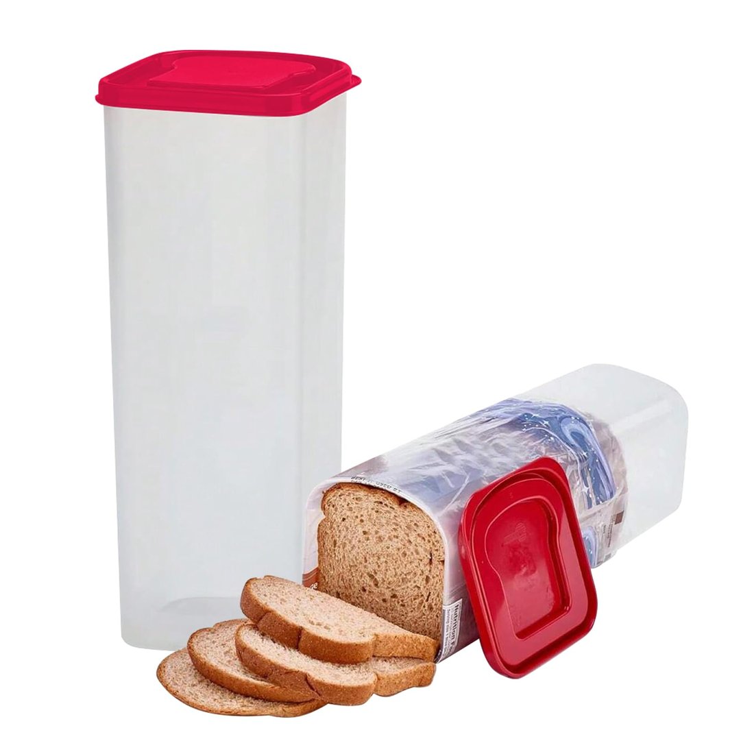 Toast Bread Storage Box